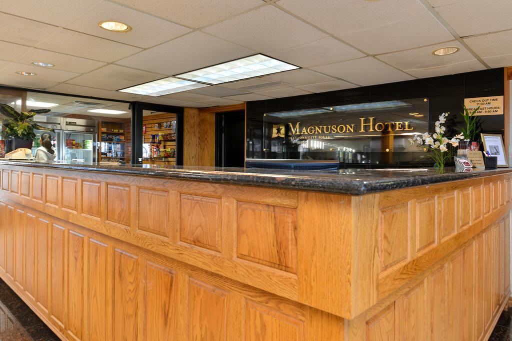 Rodeway Inn Oklahoma City Extérieur photo