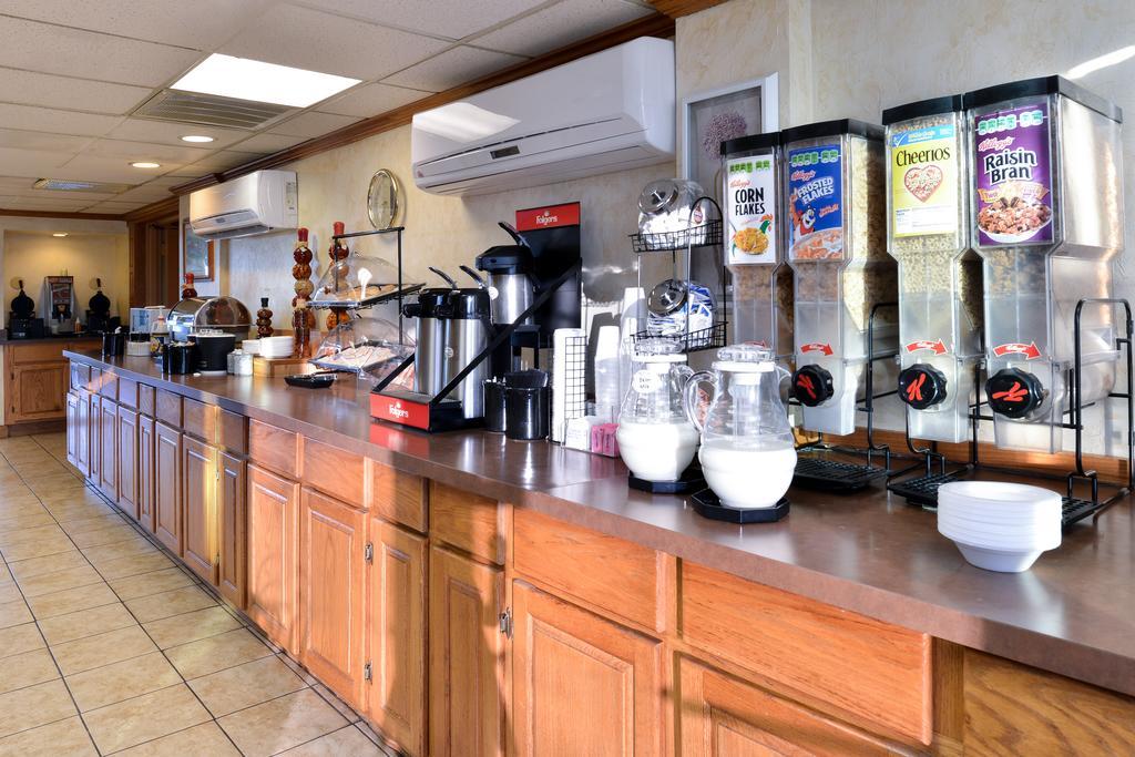 Rodeway Inn Oklahoma City Extérieur photo