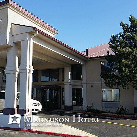 Rodeway Inn Oklahoma City Extérieur photo