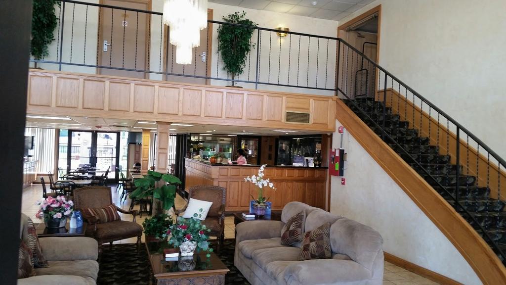 Rodeway Inn Oklahoma City Extérieur photo
