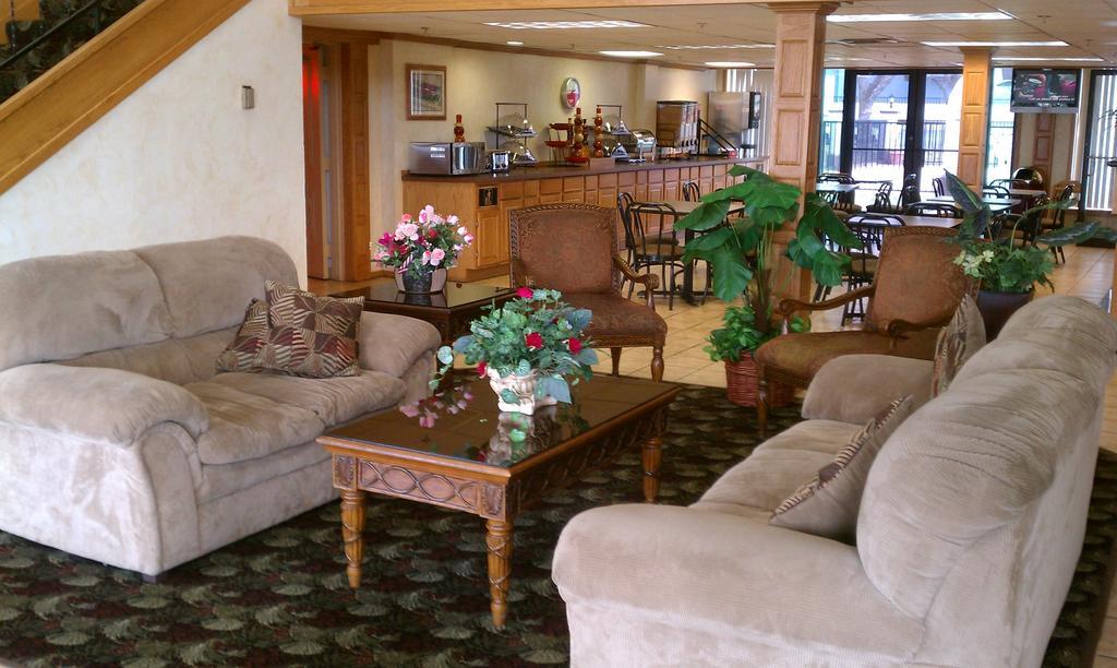 Rodeway Inn Oklahoma City Extérieur photo